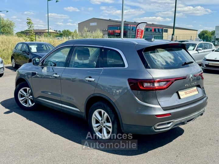 Renault Koleos 1.6 DCI 130 CH ENERGY ZEN 4X2 - 4