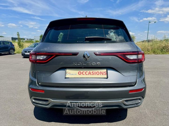 Renault Koleos 1.6 DCI 130 CH ENERGY ZEN 4X2 - 5