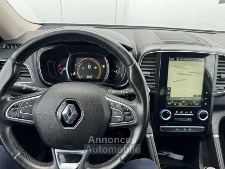 Renault Koleos 1.6 dCi Intens GPS CAMERA GARANTIE 12 M - 9