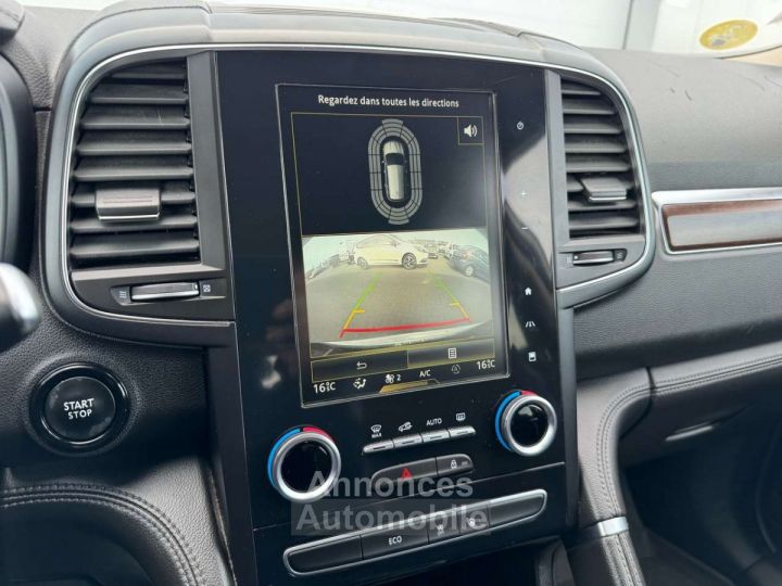 Renault Koleos 1.6 dCi Intens GPS CAMERA GARANTIE 12 M - 13