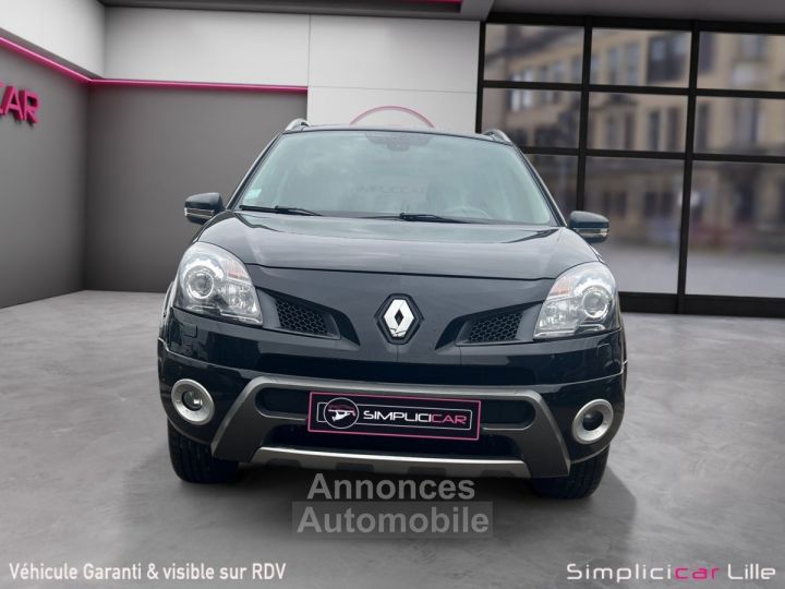 Renault Koleos 2.0 dCi 150 4x4 FAP Série Spéciale EDITION BOSE - 8