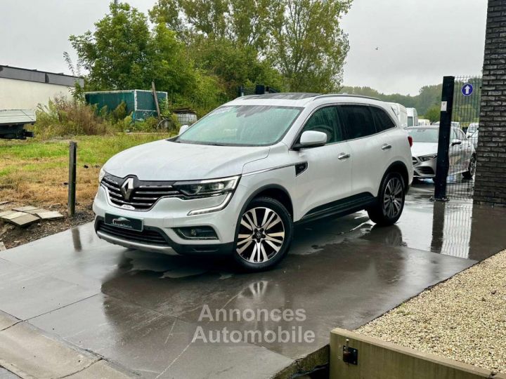 Renault Koleos 2.0 dCi Initiale Paris 177 cv ! Full Options - 11