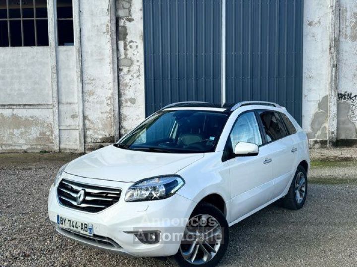 Renault Koleos privilège 2.0 DCI 150 - 1