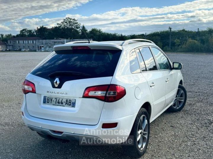 Renault Koleos privilège 2.0 DCI 150 - 2