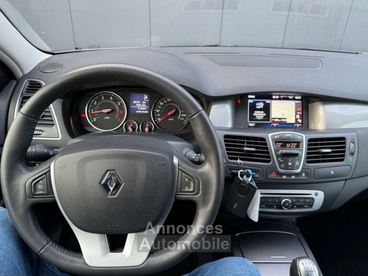 Renault Laguna 2.0i Emotion CLIM GPS GARANTIE 12MOIS - 10