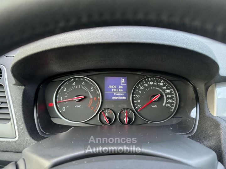 Renault Laguna 2.0i Emotion CLIM GPS GARANTIE 12MOIS - 14