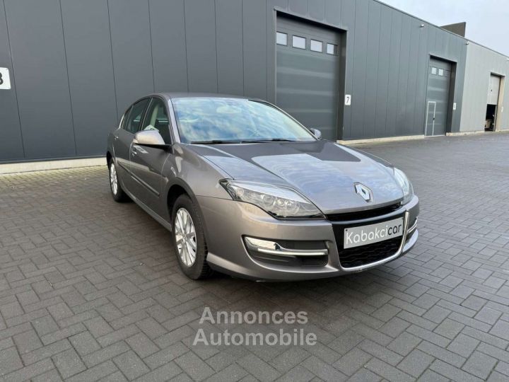 Renault Laguna 2.0i Emotion CLIM GPS GARANTIE 12MOIS - 1