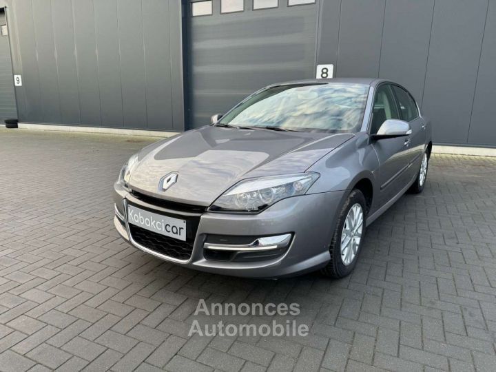 Renault Laguna 2.0i Emotion CLIM GPS GARANTIE 12MOIS - 3