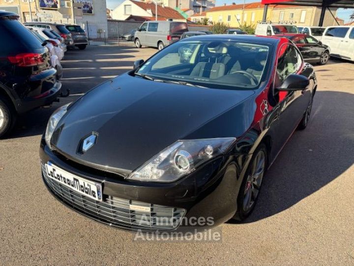 Renault Laguna Coupé (DT0/1) 2.0 DCi (150Ch)  GP MONACO - 1