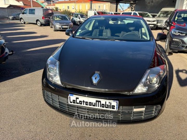 Renault Laguna Coupé (DT0/1) 2.0 DCi (150Ch)  GP MONACO - 2