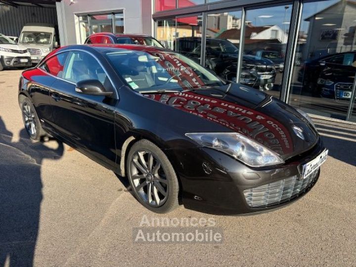 Renault Laguna Coupé (DT0/1) 2.0 DCi (150Ch)  GP MONACO - 3