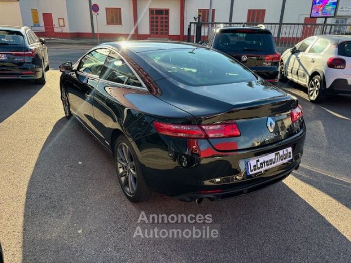 Renault Laguna Coupé (DT0/1) 2.0 DCi (150Ch)  GP MONACO - 8