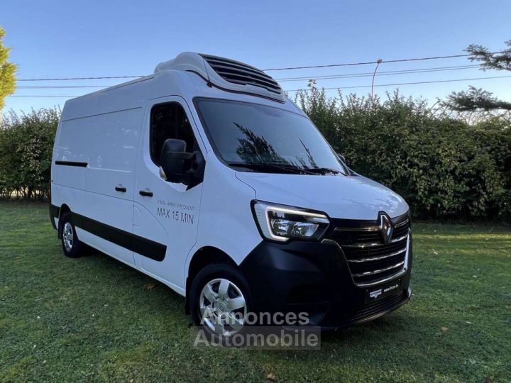 Renault Master -- L2 H2 FRIGO JUSQUE -19 DEGRES - 1