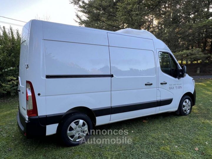 Renault Master -- L2 H2 FRIGO JUSQUE -19 DEGRES - 5