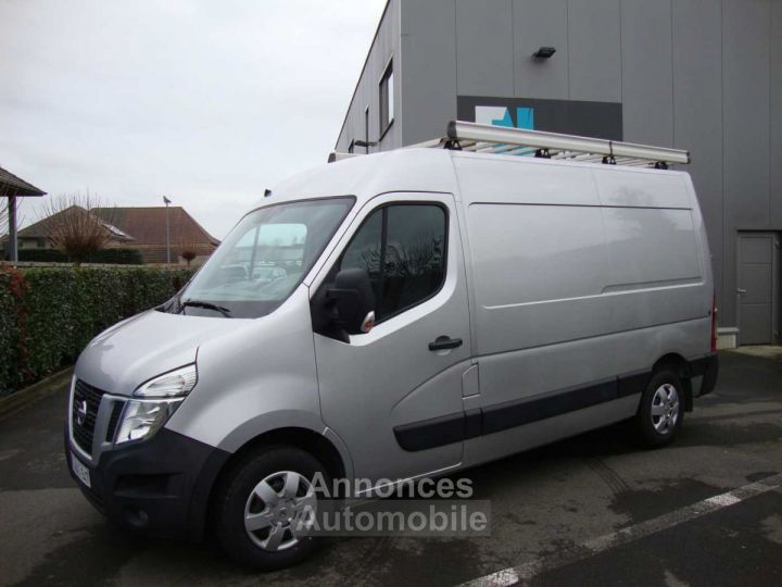 Renault Master 2.3 tdci, L2H2, btw in, gps, 3pl, airco, 2017 - 1