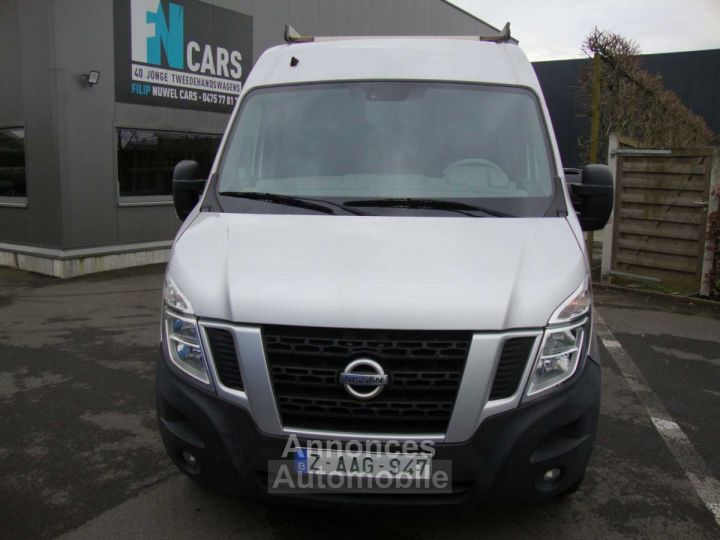 Renault Master 2.3 tdci, L2H2, btw in, gps, 3pl, airco, 2017 - 2