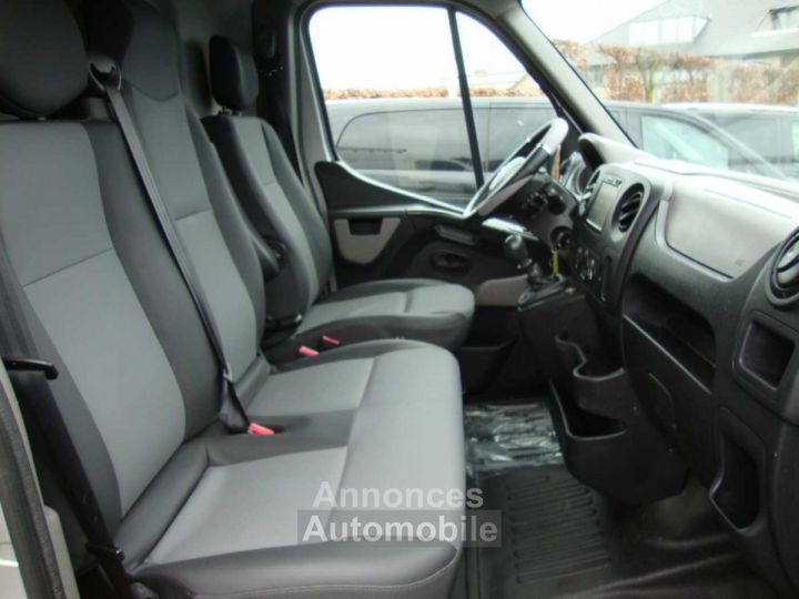 Renault Master 2.3 tdci, L2H2, btw in, gps, 3pl, airco, 2017 - 14