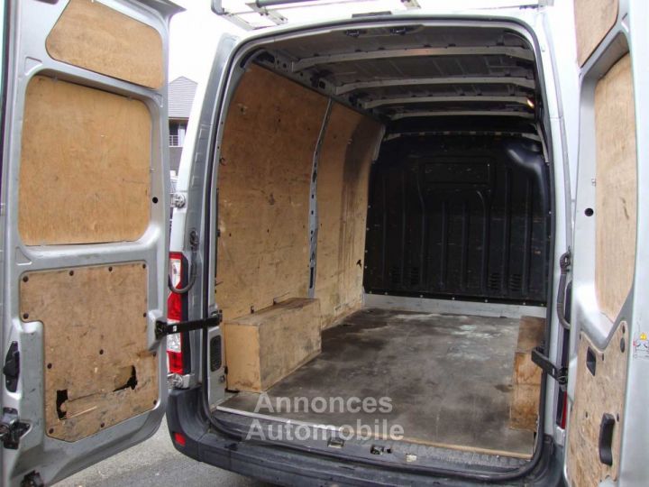 Renault Master 2.3 tdci, L2H2, btw in, gps, 3pl, airco, 2017 - 17