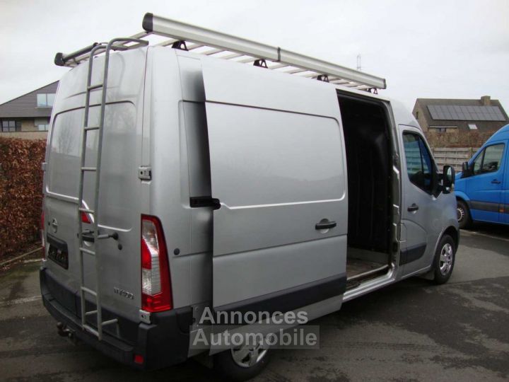 Renault Master 2.3 tdci, L2H2, btw in, gps, 3pl, airco, 2017 - 18