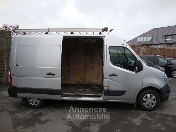 Renault Master 2.3 tdci, L2H2, btw in, gps, 3pl, airco, 2017 - 19