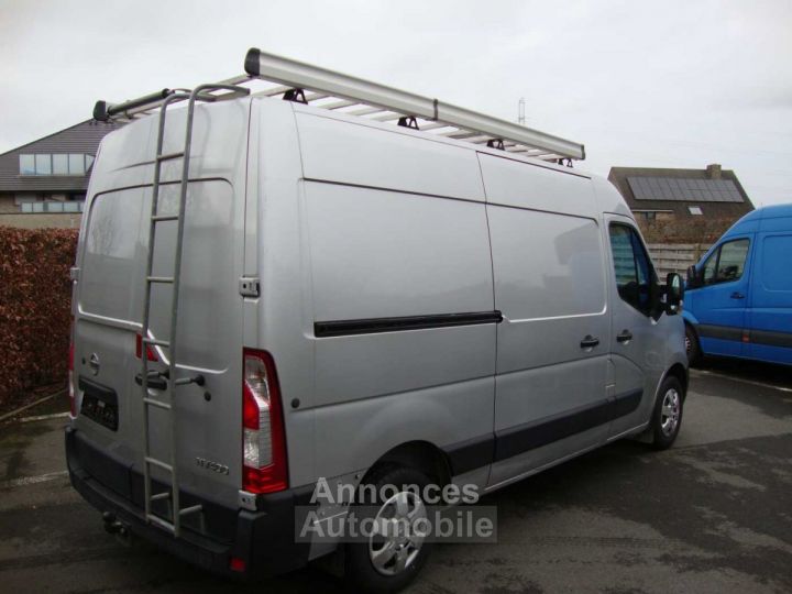Renault Master 2.3 tdci, L2H2, btw in, gps, 3pl, airco, 2017 - 20