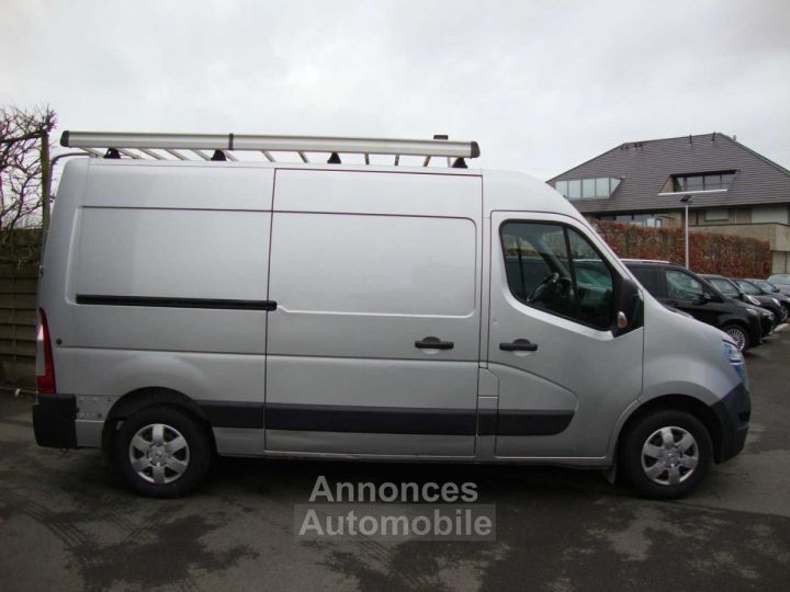 Renault Master 2.3 tdci, L2H2, btw in, gps, 3pl, airco, 2017 - 22
