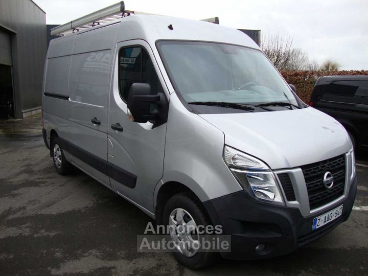 Renault Master 2.3 tdci, L2H2, btw in, gps, 3pl, airco, 2017 - 23