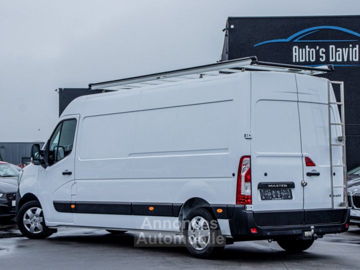 Renault Master 2.3Dci L3H2 - 3 PLAATSEN - SENSOREN - WERKRUIMTE - AIRCO - TREKHAAK - Euro 6 - 2