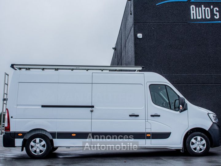 Renault Master 2.3Dci L3H2 - 3 PLAATSEN - SENSOREN - WERKRUIMTE - AIRCO - TREKHAAK - Euro 6 - 7