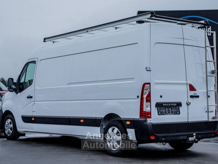 Renault Master 2.3Dci L3H2 - 3 PLAATSEN - SENSOREN - WERKRUIMTE - AIRCO - TREKHAAK - Euro 6 - 10