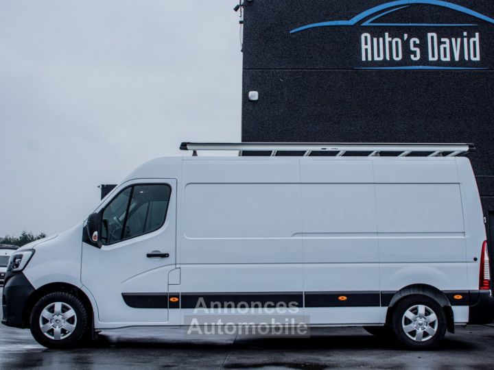 Renault Master 2.3Dci L3H2 - 3 PLAATSEN - SENSOREN - WERKRUIMTE - AIRCO - TREKHAAK - Euro 6 - 11