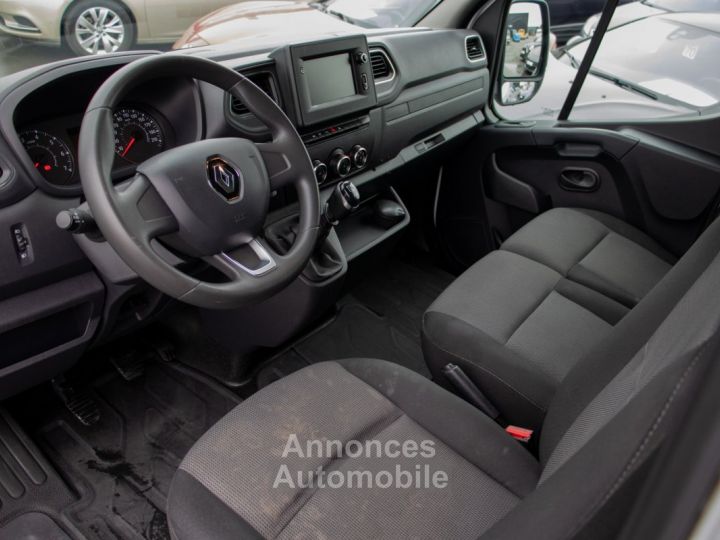 Renault Master 2.3Dci L3H2 - 3 PLAATSEN - SENSOREN - WERKRUIMTE - AIRCO - TREKHAAK - Euro 6 - 12