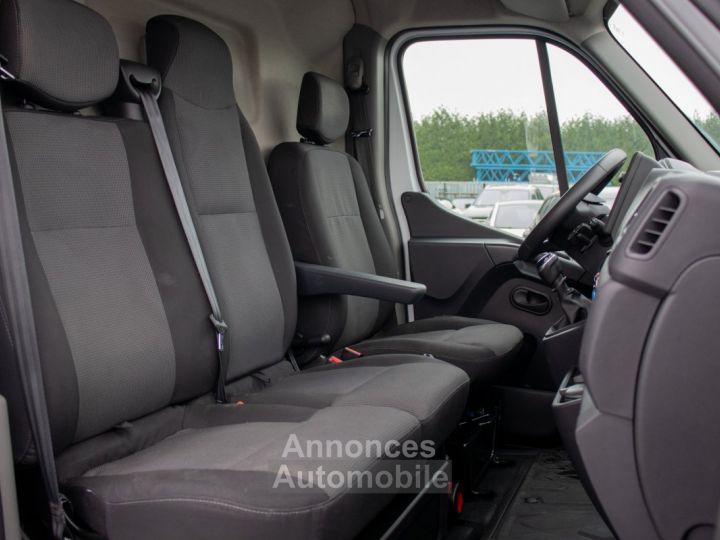 Renault Master 2.3Dci L3H2 - 3 PLAATSEN - SENSOREN - WERKRUIMTE - AIRCO - TREKHAAK - Euro 6 - 15