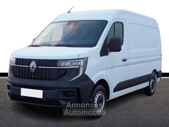 Renault Master 3T5 Blue dCi 150 EXTRA + Caméra - 1