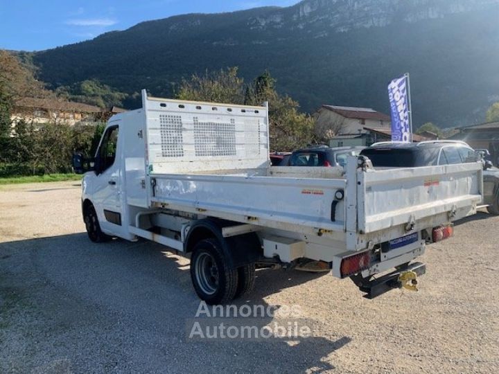 Renault Master BENNE BASCULANTE DCI 165CV TVA RECUP - 8