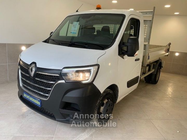 Renault Master BENNE GRAND CONFORT TVA RECUP 22500EUR H.T - 1