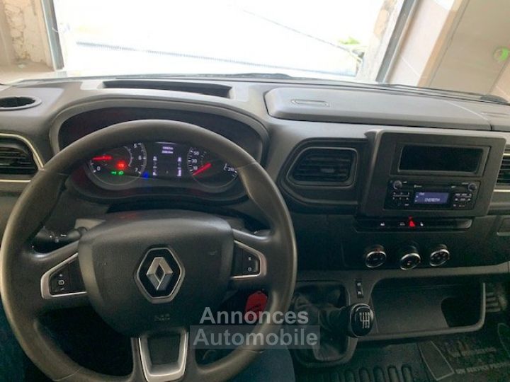 Renault Master BENNE GRAND CONFORT TVA RECUP 22500EUR H.T - 3