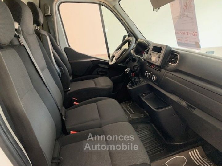 Renault Master BENNE GRAND CONFORT TVA RECUP 22500EUR H.T - 6