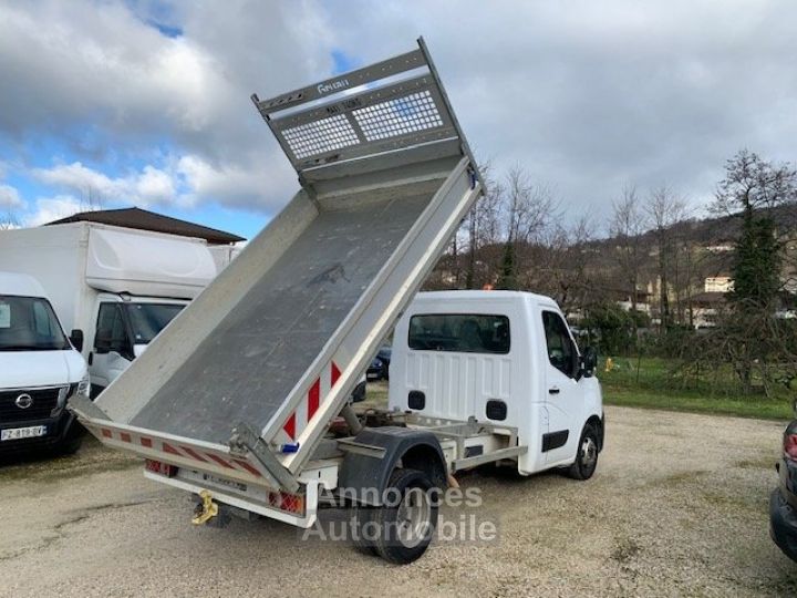 Renault Master BENNE GRAND CONFORT TVA RECUP 22500EUR H.T - 8