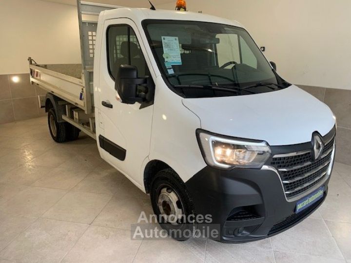 Renault Master BENNE GRAND CONFORT TVA RECUP 22500EUR H.T - 9