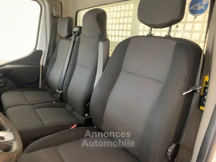 Renault Master BENNE GRAND CONFORT TVA RECUP 22500EUR H.T - 10