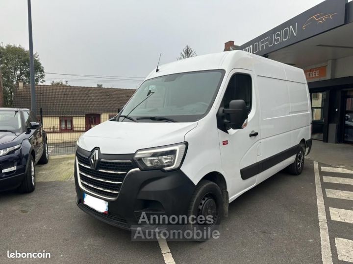 Renault Master CABINE APPROFONDIE GRAND CONFORT - 2