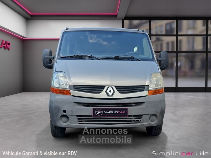 Renault Master COMBI L1H1 2t8 2.5 dCi 120cv / TPMR - 3