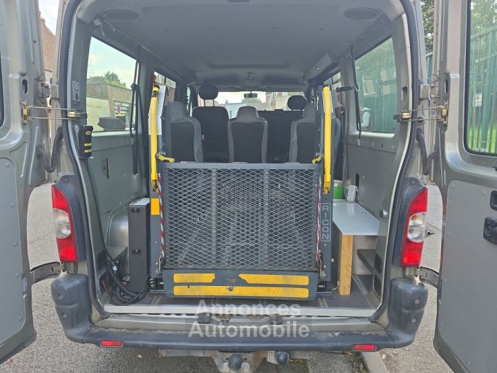 Renault Master COMBI L1H1 2t8 2.5 dCi 120cv / TPMR - 14