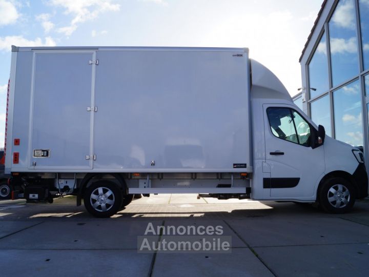 Renault Master dci 145 Meubelbak + LIFT meubelbox - 1