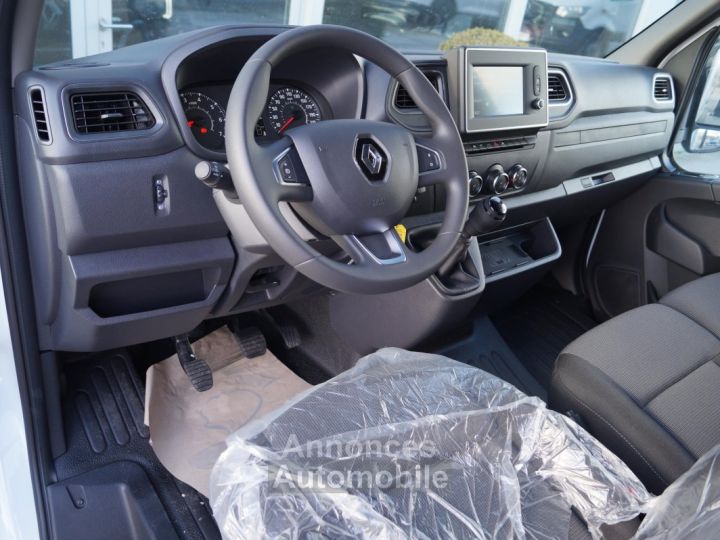 Renault Master dci 145 Meubelbak + LIFT meubelbox - 10