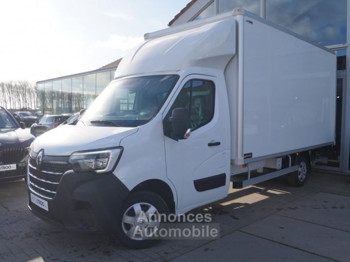 Renault Master dci 145 Meubelbak + LIFT meubelbox - 22