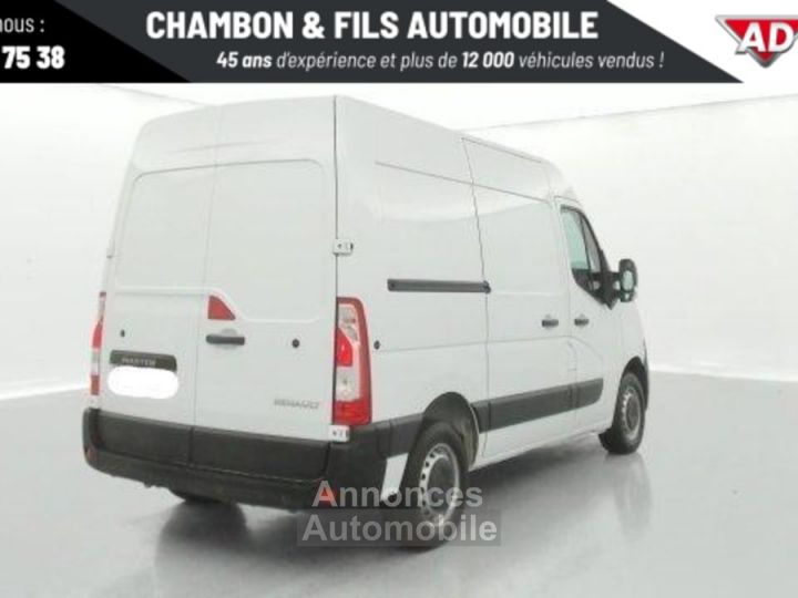 Renault Master Fg VUL FGN TRAC F3300 L1H2 DCI 135 GRAND CONFORT - 4