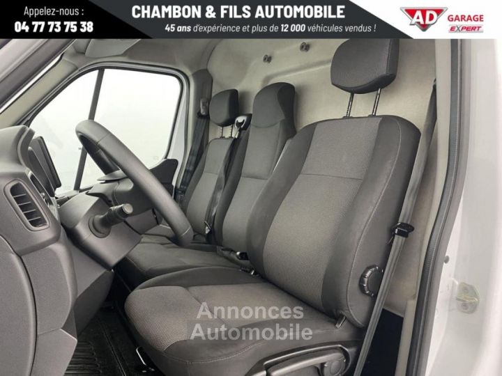 Renault Master Fg VUL FGN TRAC F3300 L1H2 DCI 135 GRAND CONFORT - 9