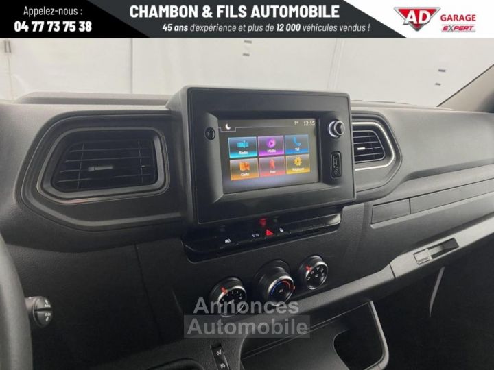 Renault Master Fg VUL FGN TRAC F3300 L1H2 DCI 135 GRAND CONFORT - 14